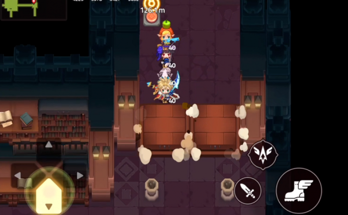 坎公骑冠剑3-1怎么打开门3