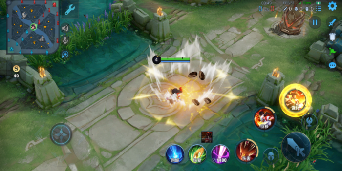 王者荣耀露可娜娜怎么出装3