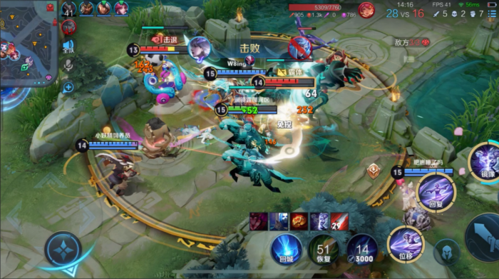 王者荣耀镜出装与铭文推荐什么2