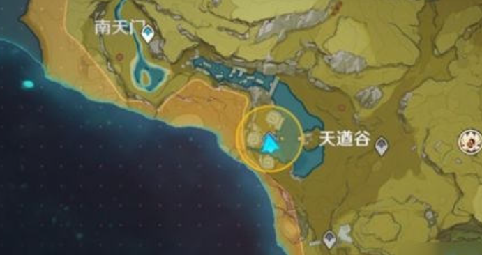 原神天遒谷的秘密怎么打1