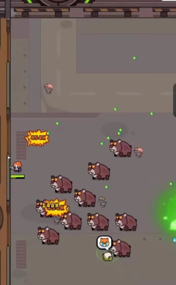 弹壳特攻队怎么带宠物3