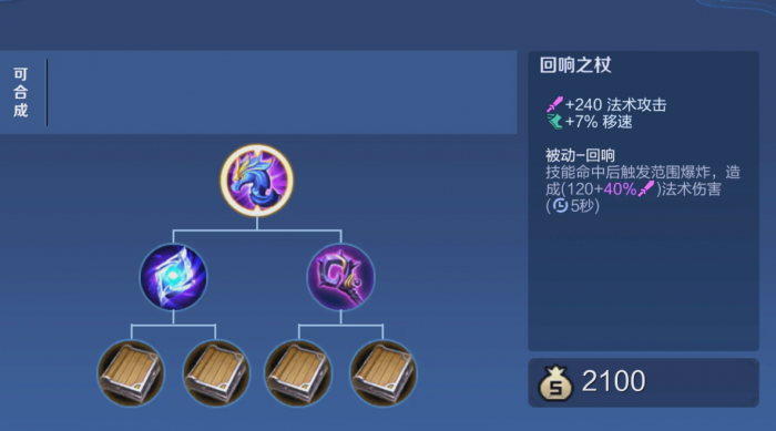 王者荣耀英雄最强出装是什么2