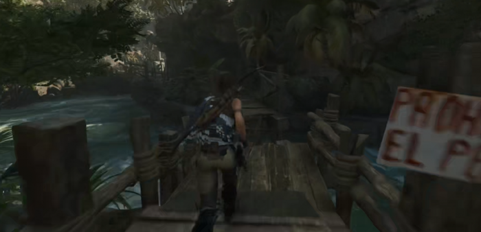 古墓丽影暗影所有古墓攻略1