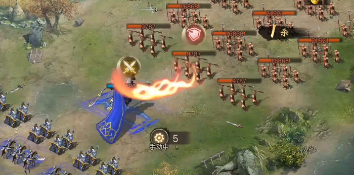 攻城掠地许褚副本通关关键是什么2