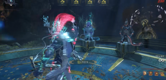 星际战甲双衍王境怎么离开2