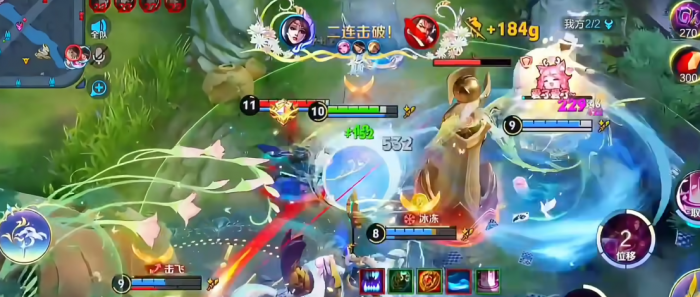 王者荣耀怎么选择貂蝉的出装2