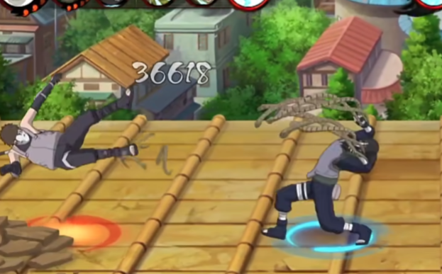 火影忍者三忍限定选哪个2