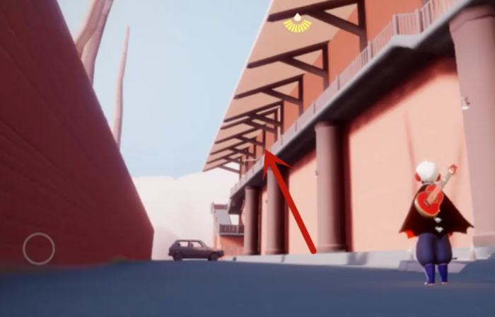 光遇办公室照相怎么用1