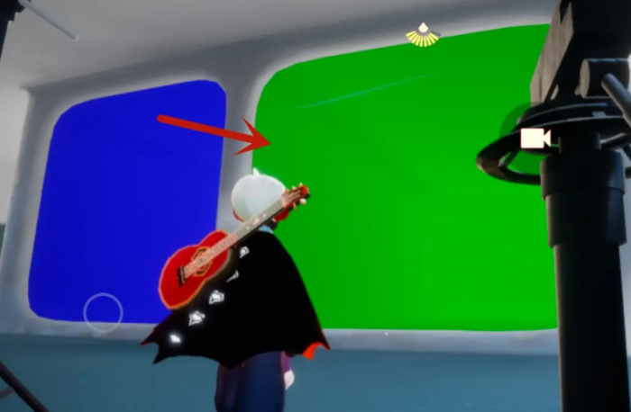 光遇办公室照相怎么用2