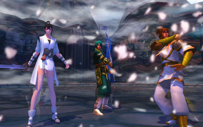 流星蝴蝶剑随从哪个好2