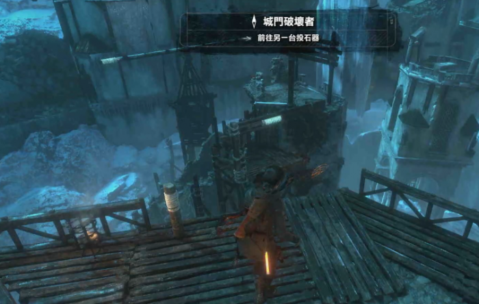 古墓丽影崛起挑战任务怎么玩1