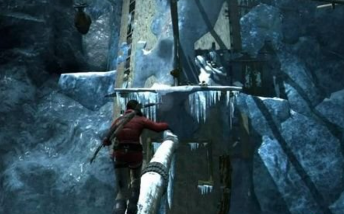 古墓丽影崛起挑战任务怎么玩2