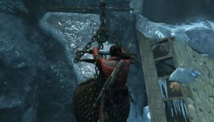 古墓丽影崛起挑战任务怎么玩3