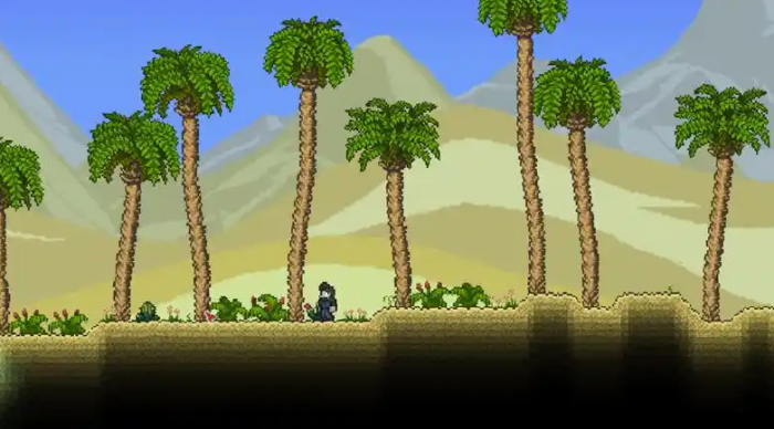 泰拉瑞亚开局怎么玩2