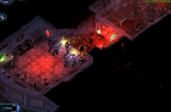 孤胆枪手1第二关隐藏点怎么解锁1