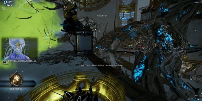 星际战甲遗迹生存在哪刷2