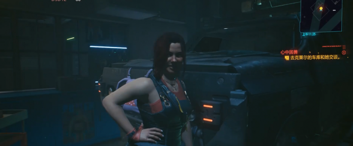 赛博朋克2077怎么攻略克莱尔2