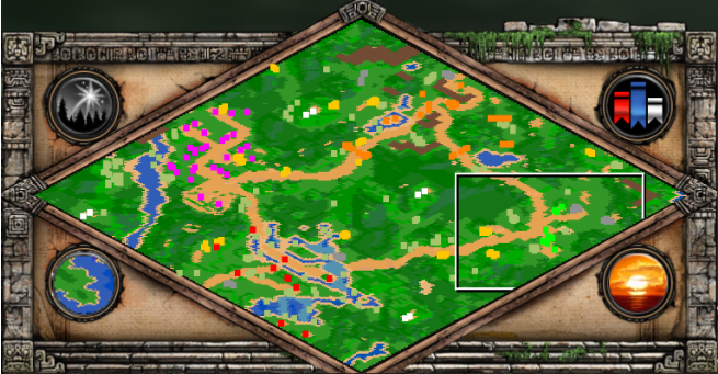 帝国时代2阿兹特克怎么玩1