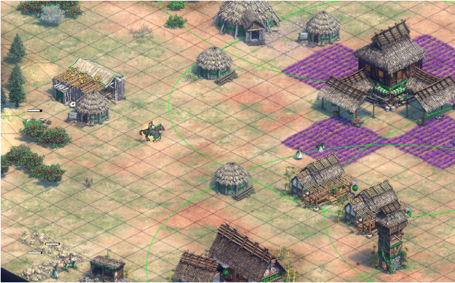 帝国时代2蒙古战役第二关怎么玩2