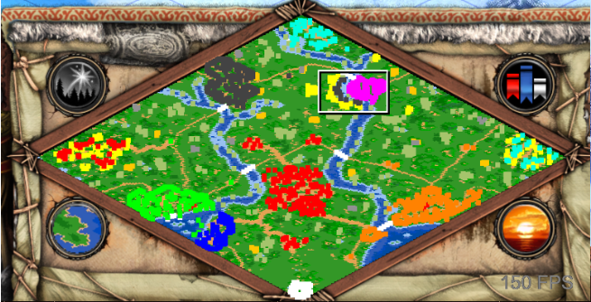 帝国时代2帖木儿第三关怎么玩1