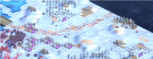 帝国时代2帖木儿第三关怎么玩2