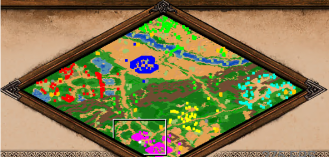 帝国时代2松迪亚塔第二关怎么玩1