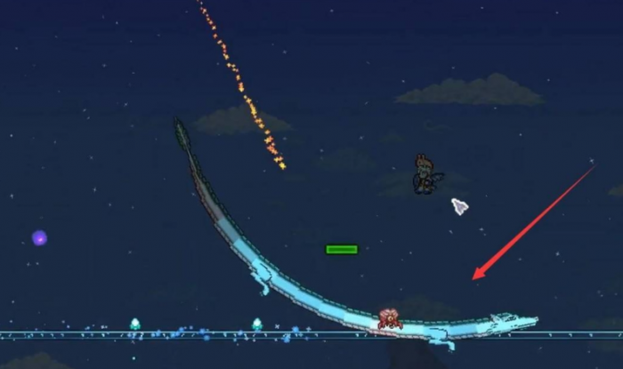 泰拉瑞亚用什么合成翅膀2