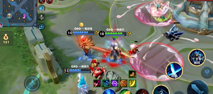 王者荣耀万爆凯怎么出装3