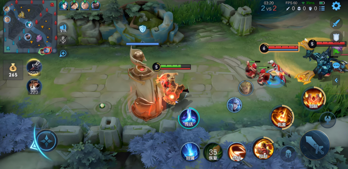 王者荣耀廉颇对法师出装怎么搭配3