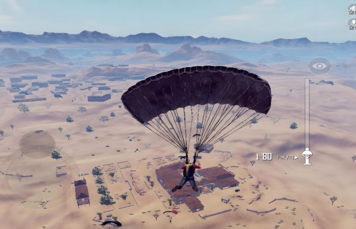 绝地求生降落伞怎么跳的远2