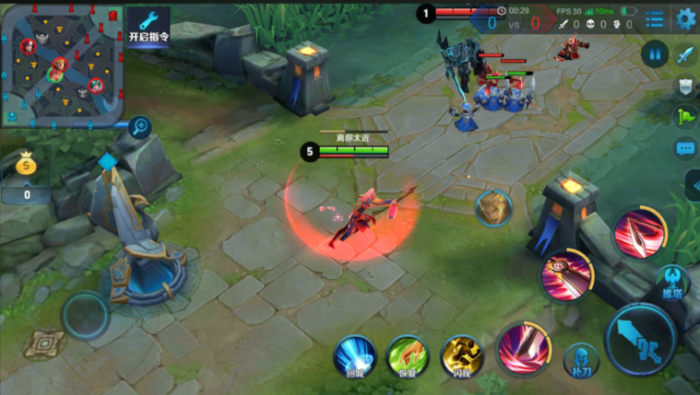 王者荣耀木兰怎么出装铭文3