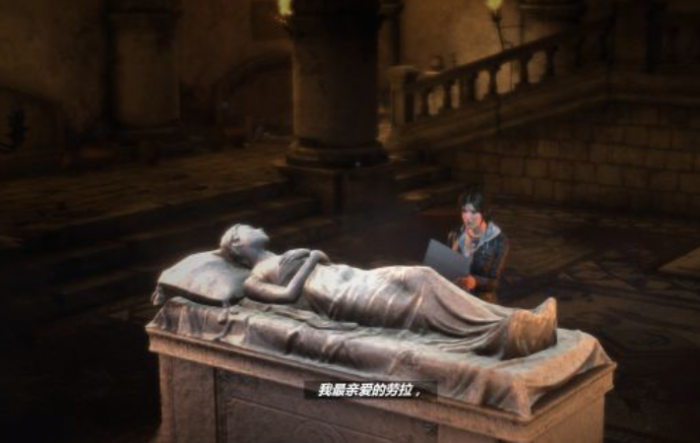 古墓丽影崛起血脉相连怎么玩3