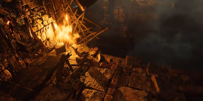 古墓丽影暗影油矿田古墓怎么过2