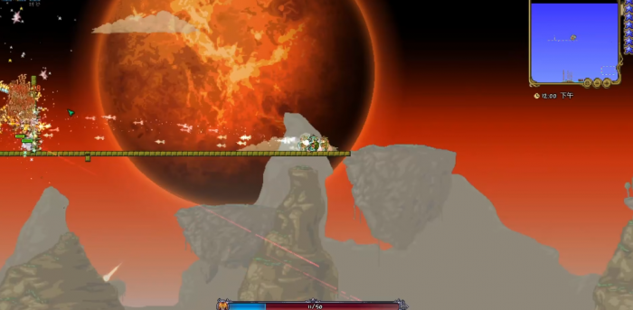 四柱怎么打泰拉瑞亚2