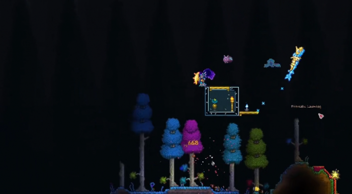 泰拉瑞亚蝴蝶翅膀怎么获得1