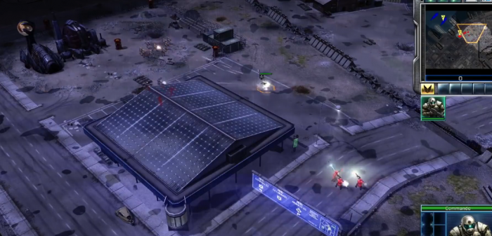 命令与征服泰伯利亚剧情怎么过3