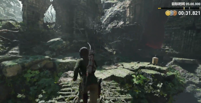 古墓丽影锻炉古墓怎么玩1