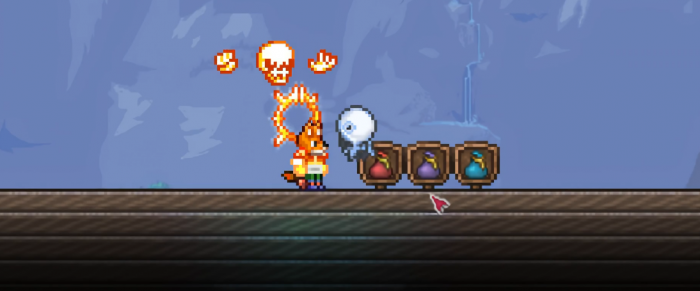 泰拉瑞亚的净化粉末可以干什么1