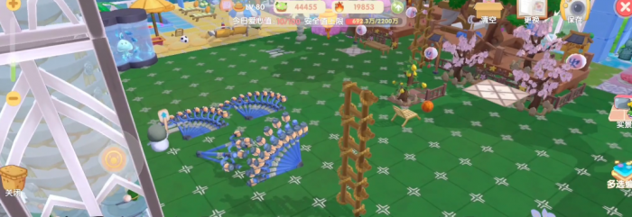 摩尔庄园天梯怎么获得3