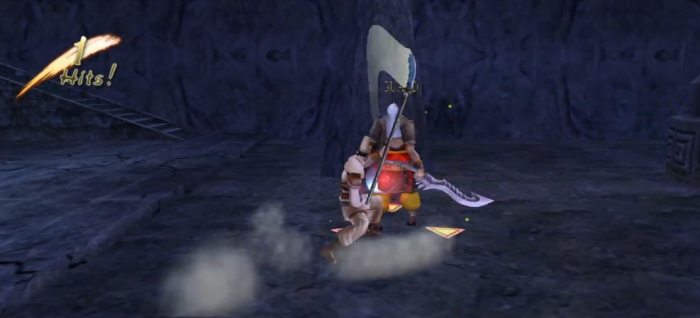 流星蝴蝶剑枪的技能是什么3