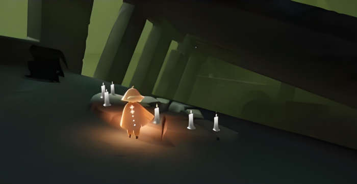 光遇黑水港湾的翅膀怎么得3