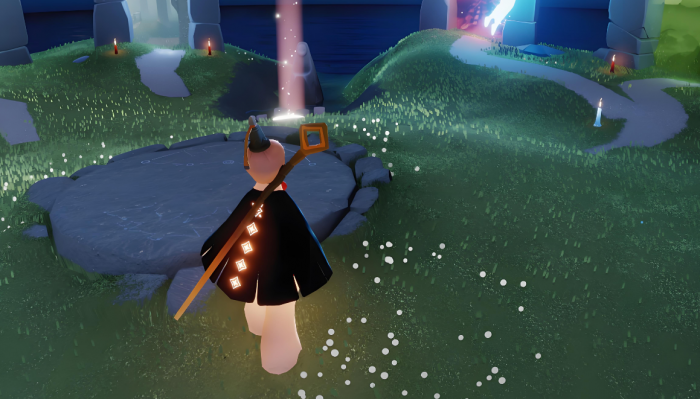 光遇萌新先祖先换什么1