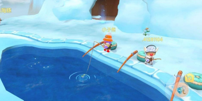 摩尔庄园白白鲸怎么使用3