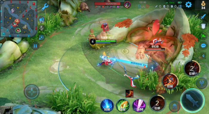 王者荣耀百里怎么搭配出装和铭文3