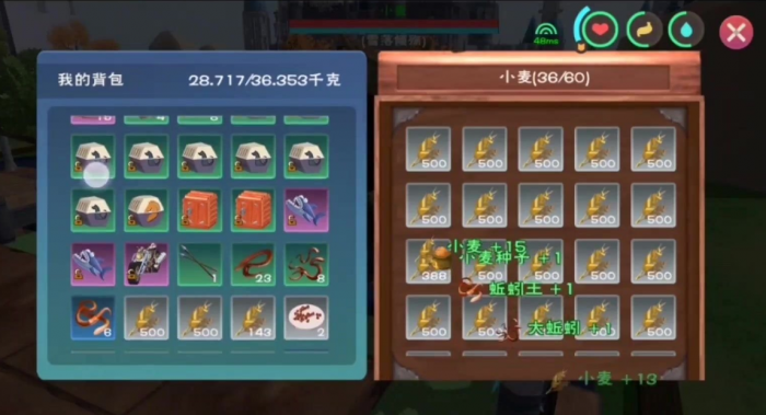 创造与魔法小麦哪里多2