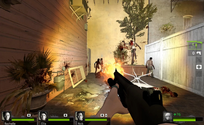 求生之路2怎么选战役3