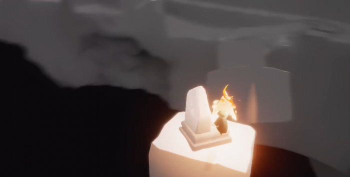 光遇试炼中怎么跳远1