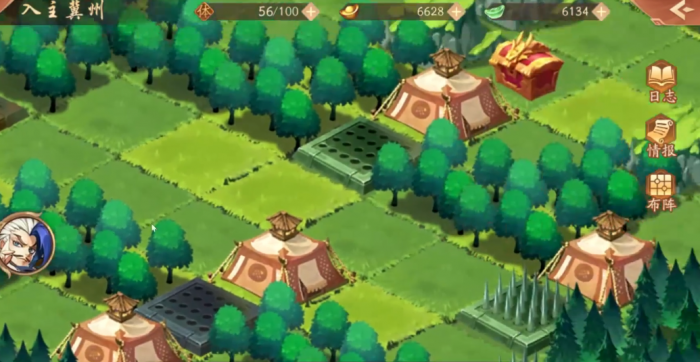 少年三国志2入主冀州怎么过3