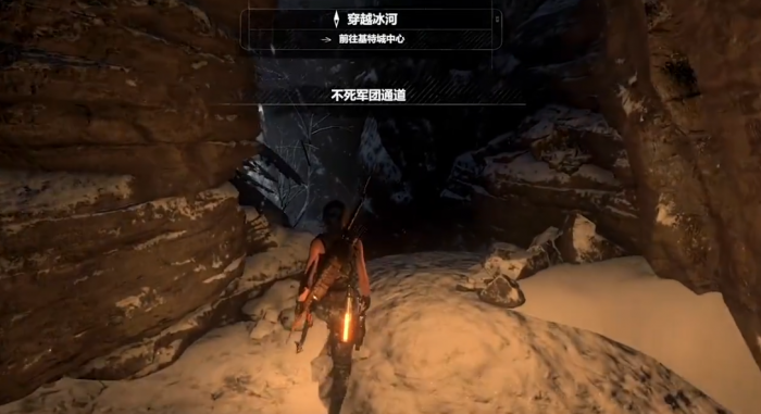 古墓丽影不死军团怎么玩1