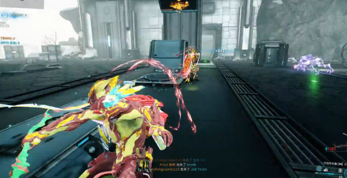 星际战甲为neewa选择什么2